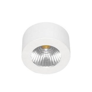 Ceiling lamp round white LED driverless 62mm diameter 5W