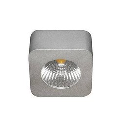 Indigo Deckenleuchte LED quadratisch weiß 62x62mm 5W