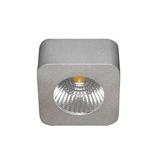Indigo ceiling lamp LED square white 62x62mm 5W warm white