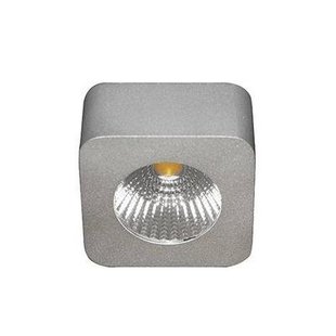 Indigo Deckenleuchte LED quadratisch weiß 62x62mm 5W