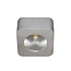 Ceiling lamp LED square driverless 62mm wide 5W