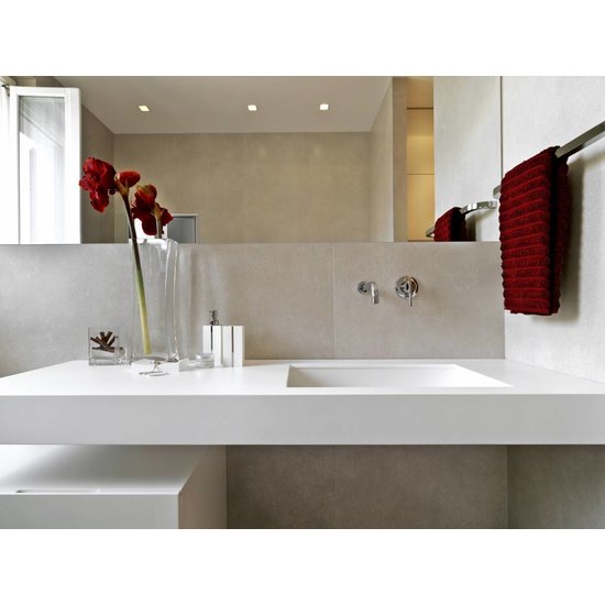 Spot encastrable IP65 carré 82mm large pour spot GU10