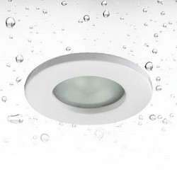 Downlight IP65 round 82mm diameter for GU10 spot