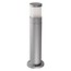 Indigo Pollerleuchte ARM-654-03-500, anthrazit Aluminiumguss, 500mm hoch, Ø140/92mm, Fassung E27, IP44