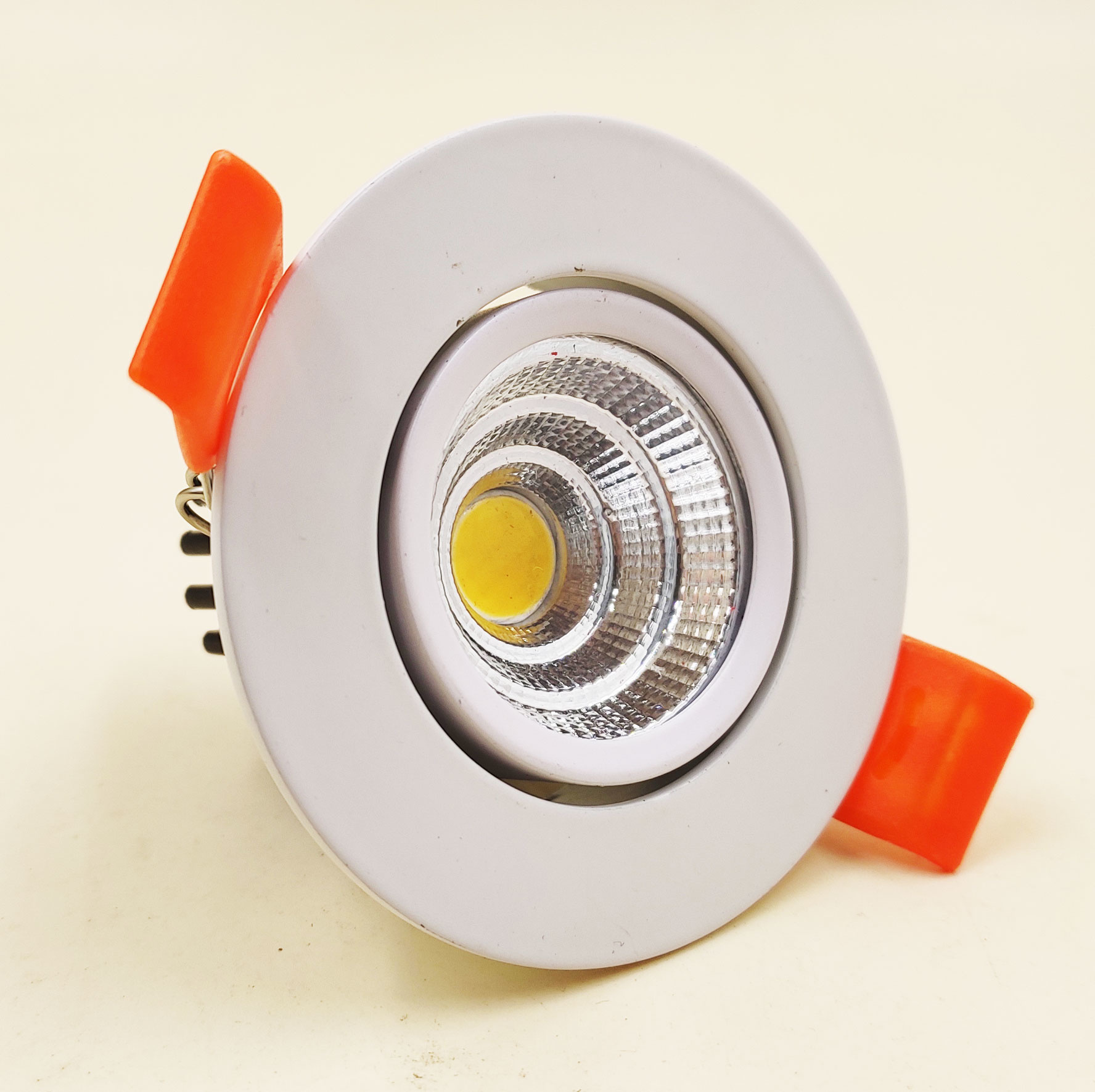 welvaart En team Buitenshuis Inbouwspot boorgat 55mm LED 5W lage inbouwdiepte | My Planet LED