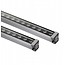 LED bar 18W 0,5m black