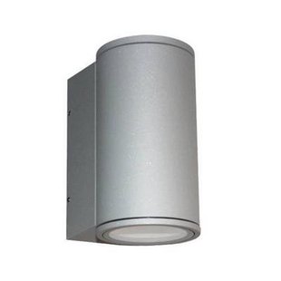 Indigo applique murale extérieure LED up/down gris/anthracite 180mm 12W
