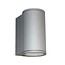 Indigo aplique de exterior LED up/down gris/antracita, 180mm, 12W, 700 lúmenes, 3000K blanco cálido, IP54