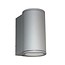 Wandlamp buiten LED up of down grijs/antraciet 180mm 12W