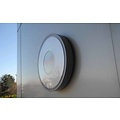 Außendeckenleuchte LED Design 210mm Durchmesser 12W