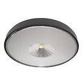 Plafón exterior LED diseño redondo 280mm diámetro 30W