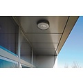 Outdoor ceiling light LED design round 280mm diameter 30W