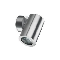 Indigo (Rexel) Außenwandleuchte Schwenkbar Zylinder GU10 125mm
