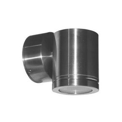 Indigo (Rexel) Outdoor Wall Light LED Up-Down 85mm 4W