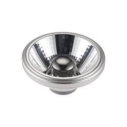 Fantasia AR111 LED lampe dimmable 12W 2700K 30° gris