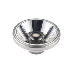 Fantasia AR111 LED lampe dimmable 12W 2700K 30° gris