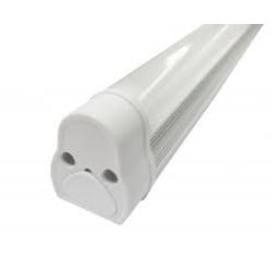 LED fluorescent tube 60cm 10W including fixture