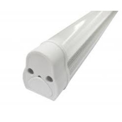 LED tube 60cm 10W including fixture