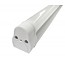 Tube fluorescent LED 60 cm 10 W avec luminaire