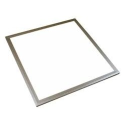 Panneau LED plafonnier 30x30cm carré éclairage 18W