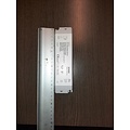 Dimmbarer Treiber 24 Volt DC bis zu 40 W an feuchten Orten mit möglichem Remote-Dimmer