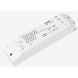 Controlador regulable 24 voltios CC hasta 40 W lugares húmedos con posible atenuador remoto