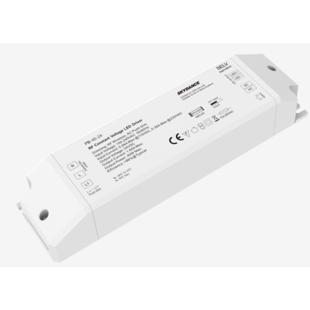 Controlador regulable 24 voltios CC hasta 40 W lugares húmedos con posible atenuador remoto