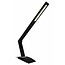 Fantasia Fantasia lampe de bureau LED noire, 700mm de haut, bras orientable, 4,5W LED, 320 lumens, 3000K blanc chaud, IP20