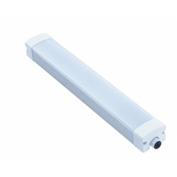 Lampe Proventa LED TL 120 cm - Luminaire + Tube LED 18W - IP65 - Eclairage  LED TL