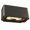 Außenwandleuchte LED up down 150mm breit 4x3W