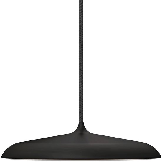 Artist 25 pendant light LED round, silver, dimmable – 250mm Ø, 14W LED module, 1000 lumen, 2700K, IP20