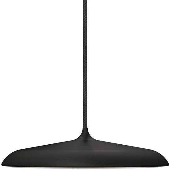 Artist 25 Pendelleuchte LED rund, silber, dimmbar – 250mm Ø, LED-Modul 14W, 1000 Lumen, 2700K, IP20