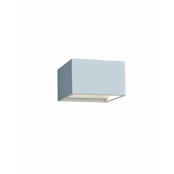 Fantasia Niobe aplique de pared cuadrado up-down LED 4W blanco