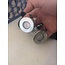 Spot encastrable mini diamètre 42mm IP67 dimmable inox