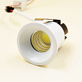Einbauspot 30mm Mini 5W LED weiß oder schwarz