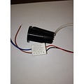 Einbauspot 30mm Mini 5W LED weiß oder schwarz