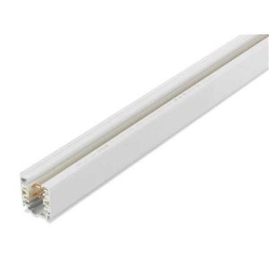 Fantasia Track line rail de tension monophasé 93 cm blanc - aluminium, 35x18 mm, IP20, gradable