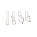 Ceiling light fixture LED cylindric turnable 185mm H 10W