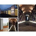 Applique murale exterieure LED up down 160mm H 2x4W