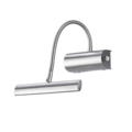 Dimbare schilderijverlichting brons, goud  of grijs LED 4W 180mm