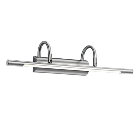 Eclairage tableau LED bronze ou gris 8W 480mm sans interupteur