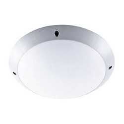 Plafón LED exterior redondo 300mm diámetro 15 o 9W