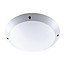 Plafonnier LED exterieur rond 300mm diamètre 15 ou 9W