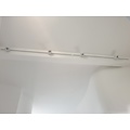 LED Lichtschiene Design schwarz oder weiß 9W