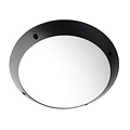 Plafondlamp LED buiten sensor rond 300mm diameter 15W