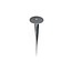 Picket for bollard grey 600mm high 102mm wide for E27 fitting (ARM-651)