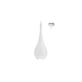 Hanglamp druppel 520mm hoog design met E27 fitting