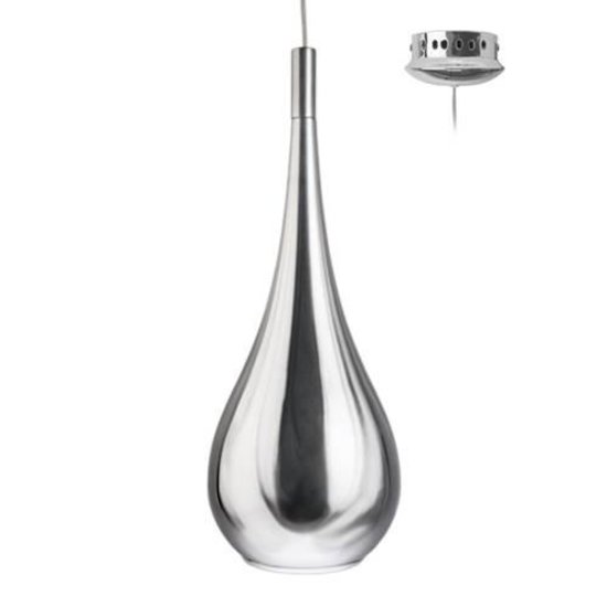 Lampe suspendue design design haut 520mm avec culot E27