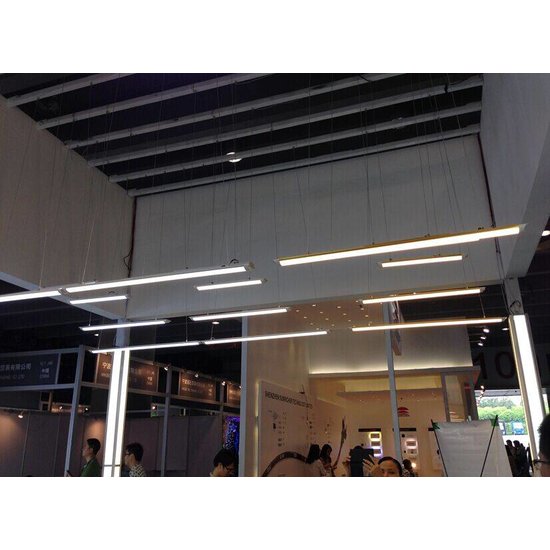 TL LED armatuur 60W 150 cm met kleurbediening en dimbaar