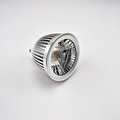 LED spot dimmable driverless GU10 6W